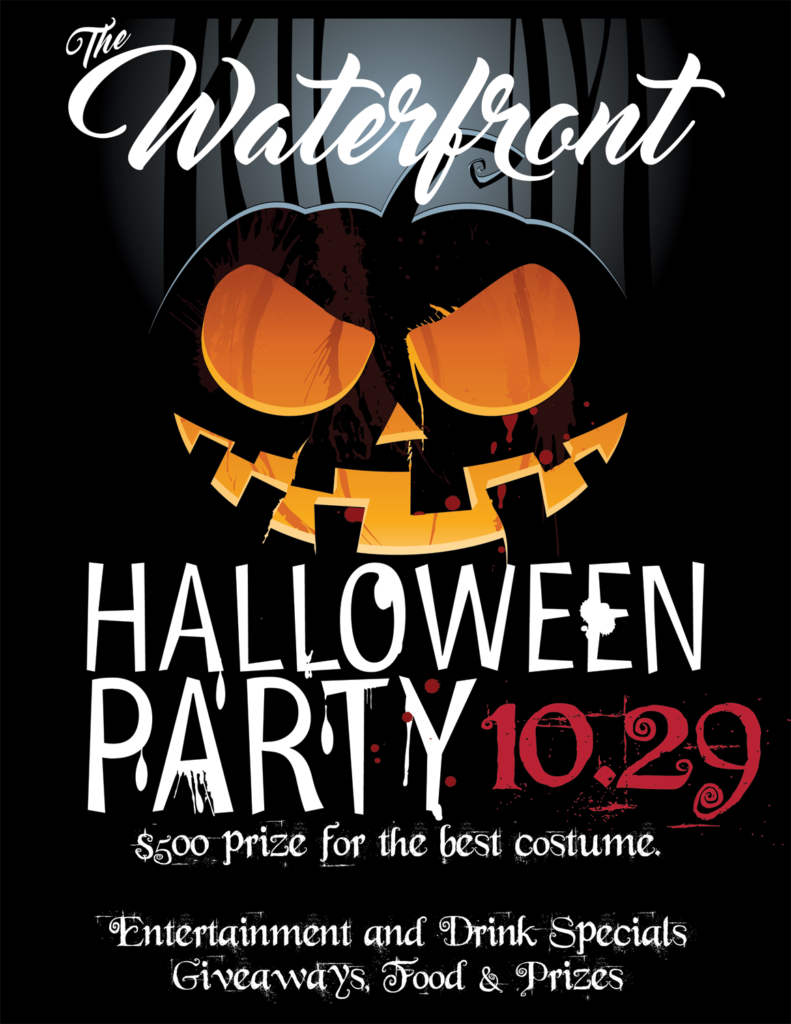 waterfront-restaurant-halloween-party-10-16 | The Waterfront Restaurant ...